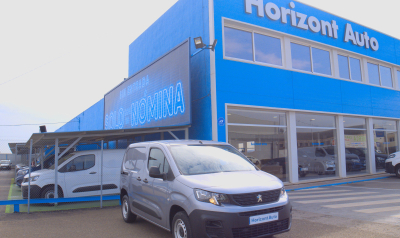 Peugeot Partner Standard 1.5BHDi 600kg 75cv Gris