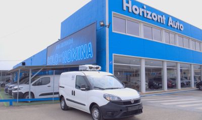 Fiat Dobló Cargo 1.3D 95cv Blanco