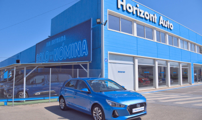 Hyundai i30 1.0  120cv Azul
