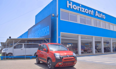Fiat Panda Cross Lim Ed. Red. 1.0 Híbrido  70cv Rojo