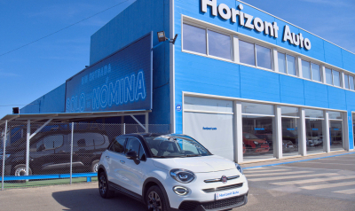 Fiat 500X 1.0 120CV 120 ANIVERSARIO  120cv Blanco