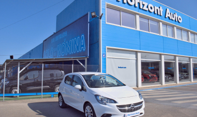 Opel Corsa 1.4i Selective  90cv Blanco