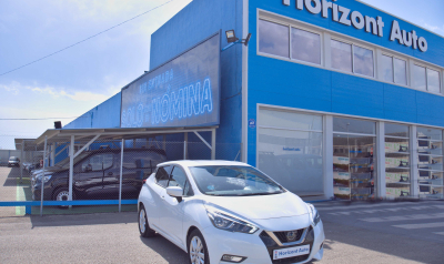 Nissan Micra 1.0 IG-T Acenta  100cv Blanco