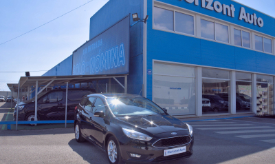 Ford Focus WG Trend 1.0 EcoBoost  125cv Negro