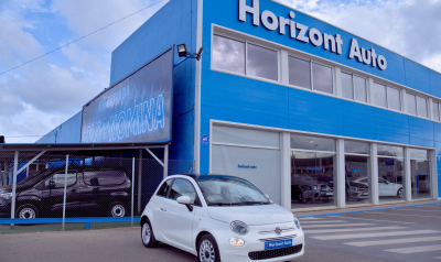 Fiat 500 Híbrido 1.0 70cv Blanco