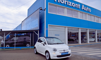 Fiat 500 HÍBRIDO Dolce vita 1.0 70cv Blanco