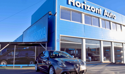 Alfa Romeo Giulietta 1.4T Distintive 120cv Gris