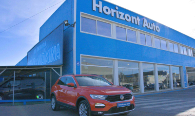 Volkswagen T-ROC Advance 1.5  7 marchas 150cv Rojo