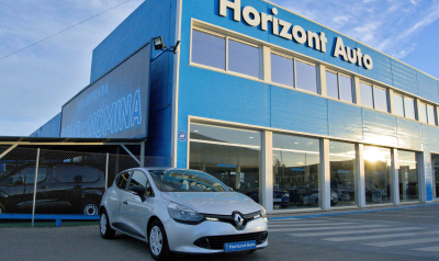 Renault Clio 1.2  75cv Gris