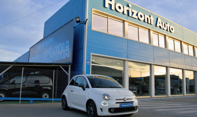 Fiat 500 S Auto 1.2 69cv Blanco