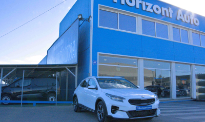 <b>KIA XCeed </b><br>1.0  120cv Blanco