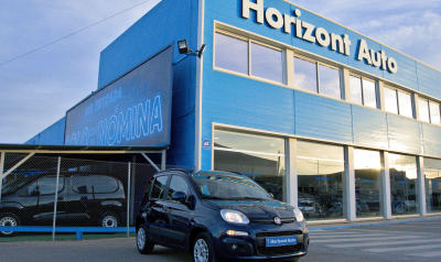 Fiat Panda 1.2i 69cv Azul