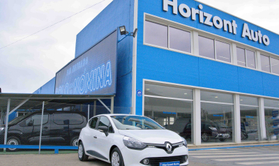 <b>Renault Clio </b><br>1.5DCi 75cv Blanco