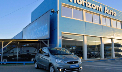 Mitsubishi Space Star 1.2  80cv Gris
