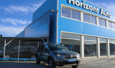 Dacia Duster 1.5DCi  110cv Gris