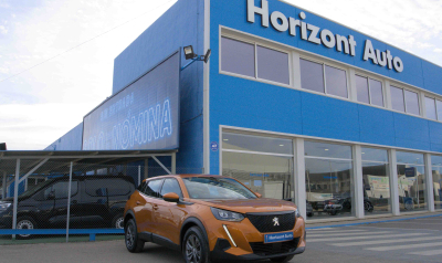 <b>Peugeot 2008 </b><br>1.2 Active pack 110cv Naranja