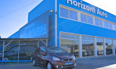 Mitsubishi Space Star 1.2 80cv Granate