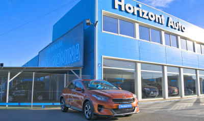 KIA XCeed 1.0 120cv Rojo