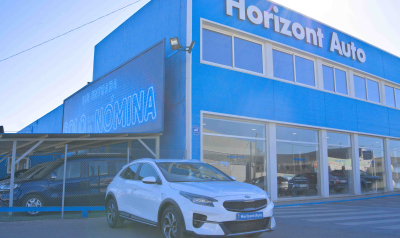 KIA XCeed 1.0 120cv Blanco