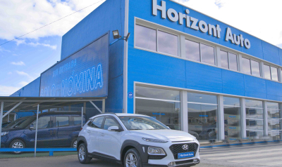 Hyundai Kona 1.0 120cv Blanco