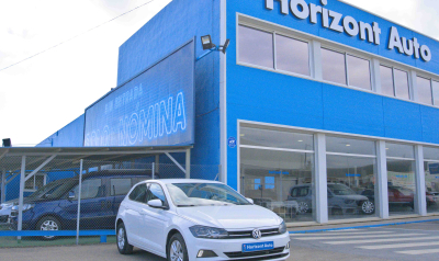 Volkswagen Polo Advance 1.6TDi  95cv Blanco