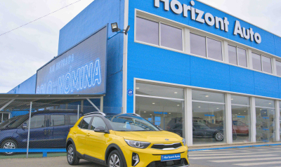 KIA Stonic Drive 1.0TGdi MHEV  100cv Amarillo