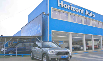 Mini Countryman Cooper 1.5  136cv Gris