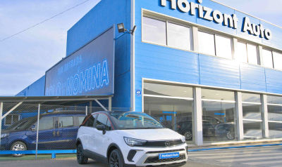 Opel Crossland X GSLine 1.5D 110cv Blanco