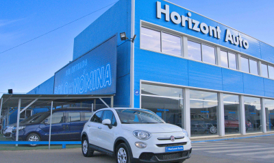 Fiat 500X Urban 1.3D 95cv Blanco