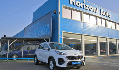 KIA Sportage Concept 1.6 Diésel Híbrido  116cv Blanco