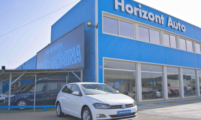 Volkswagen Polo Advance 1.6TDi  95cv Blanco