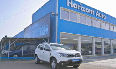 Dacia Duster 1.5DCi 4X4 115cv Blanco