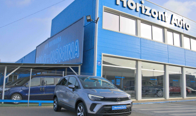 <b>Opel Crossland X </b><br>GSLine 1.5D  110cv Blanco