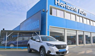 Peugeot 2008 Active Pack 1.2  100cv Blanco