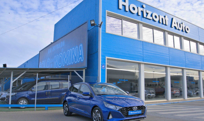 <b>Hyundai i20</b><br>1.0 100cv Azul