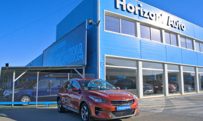 KIA XCeed 1.0 120cv Rojo