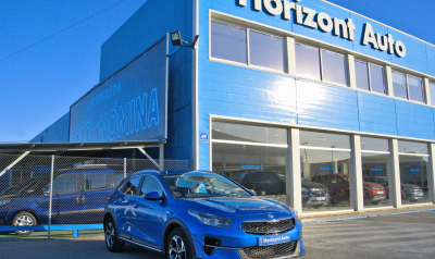 KIA XCeed 1.0 120cv Azul