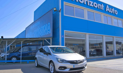Opel Astra 1.5D 122cv Gris