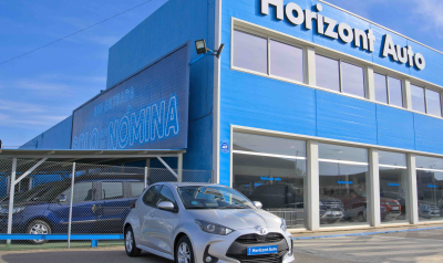 Toyota Yaris 1.5 125cv Gris