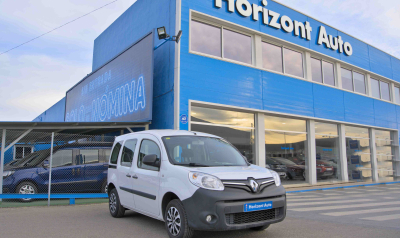 <b>Renault Kangoo </b><br>1.5DCi  75cv Blanco