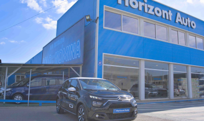 Citroen NC3 Feel Pack 1.2 PT 83cv Negro