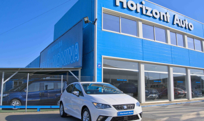 Seat Ibiza Style Plus 1.0TSi  110cv Blanco