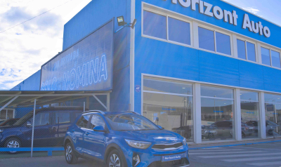 KIA Stonic Concept 1.0TGdi MHEV 100cv Azul