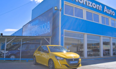 Peugeot 208 Active Pack 1.5BHDi  102cv Amarillo