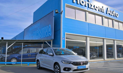 Fiat Tipo WG Mirror 1.3D 95cv Gris