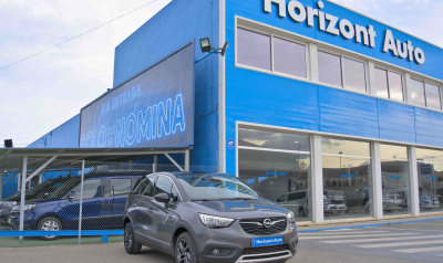 Opel Crossland X 1.5D 120 Aniversario  100cv Gris