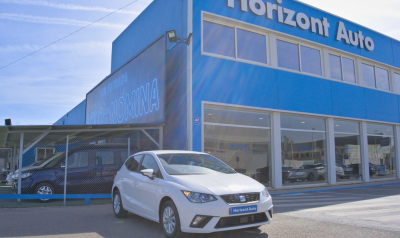 Seat Ibiza Style Plus 1.0TSi  110cv Blanco