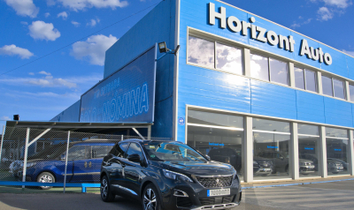 <b>Peugeot 3008 </b><br>GTLine 1.5BHDi  130cv Gris