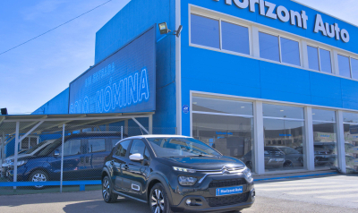 Citroen NC3 Feel Pack 1.2 PT 83cv Negro