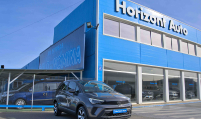 Opel Crossland 1.5D 110cv Gris